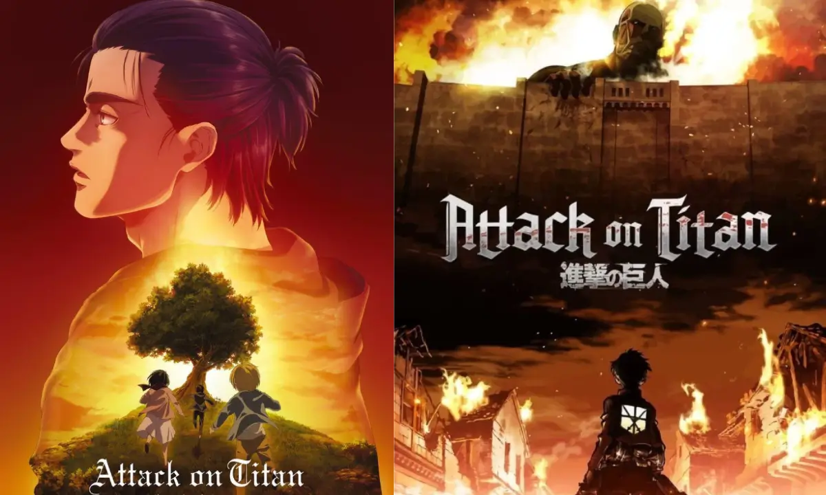 Attack on Titan Season 2