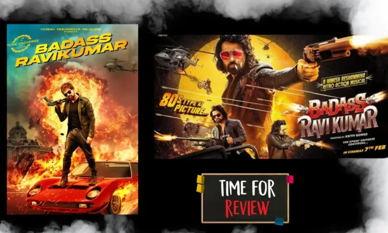 Badass Ravikumar Movie Review Hindi