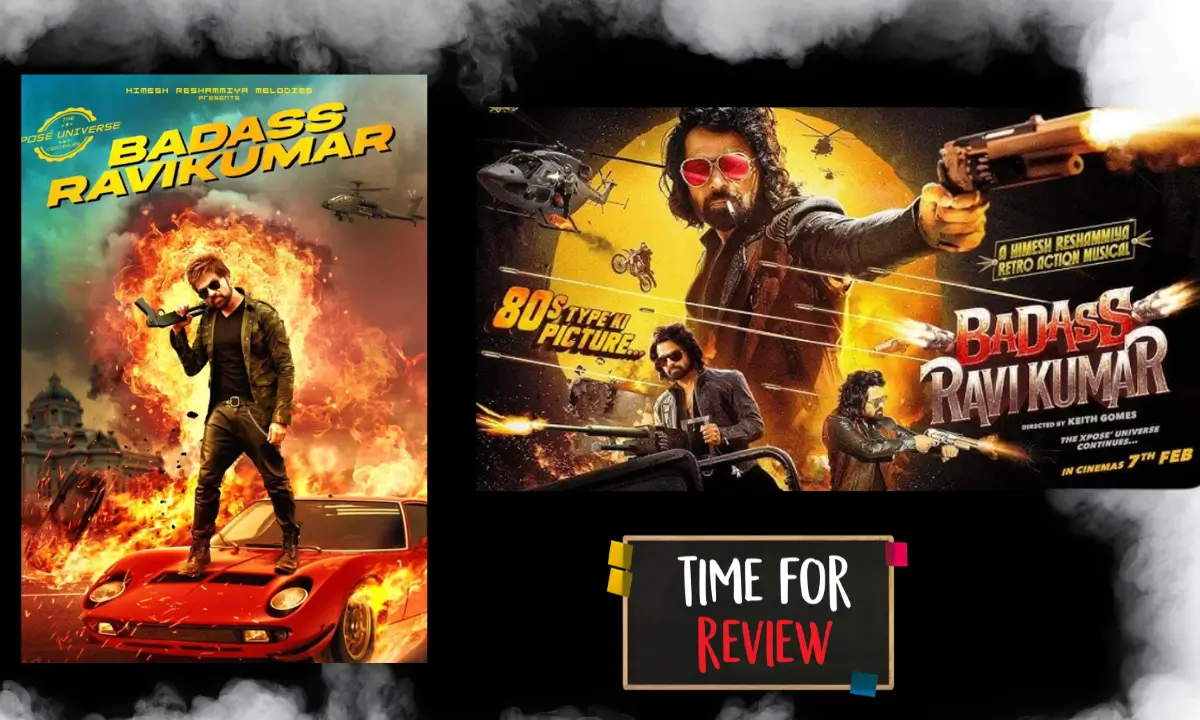 Badass Ravikumar Movie Review hindi