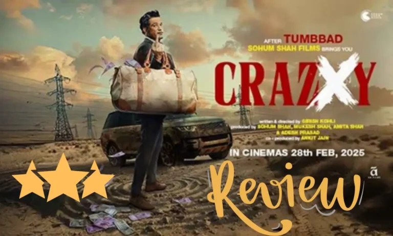 डाउन सिंड्रोम से जूझते बच्चो को बेवक़ूफ़ समझने वालो के लिए बनी Crazxy Crazxy Full Movie Review Hindi