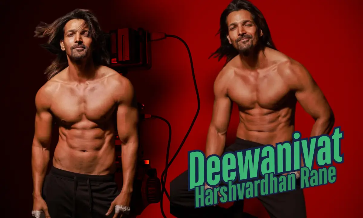 Deewaniyat Upcoming Movie Harshvardhan Rane