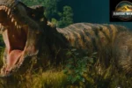 Jurassic World Rebirth teaser