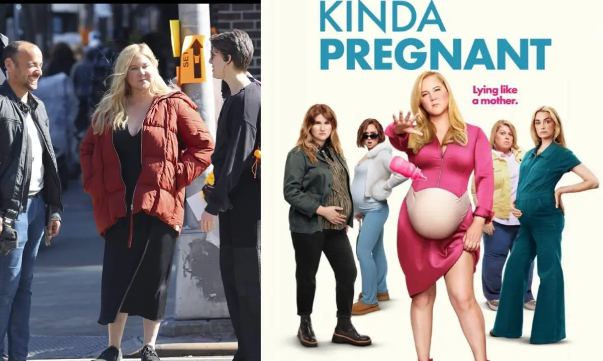 Kinda Pregnant review hindi