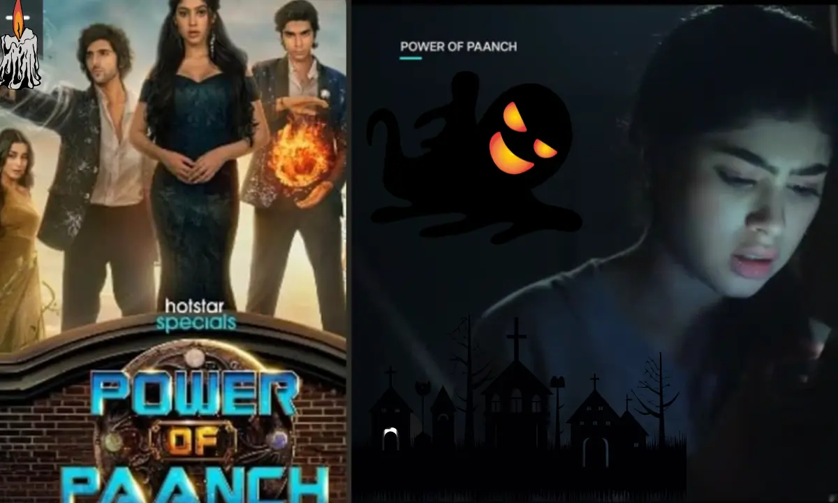 Power Of Paanch Episode 29 To 40 Release Date