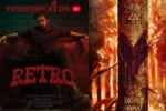 Retro Suriya Movie teaser breakdown in hindi