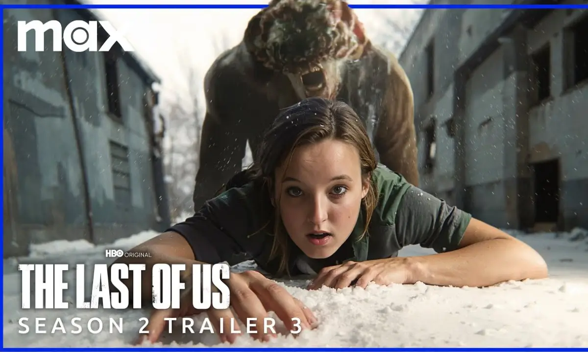 The Last Of Us Season 2 Hindi Dubbing Release Date