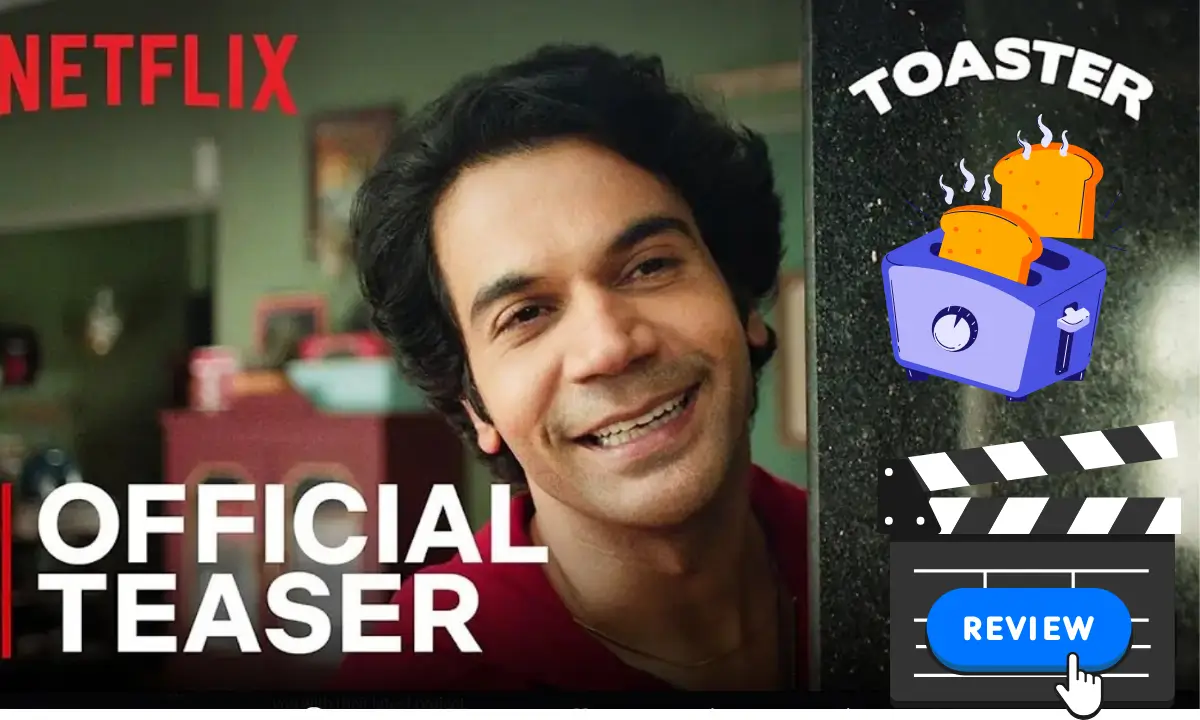 Toaster netflix movie trailer brekdown in hindi