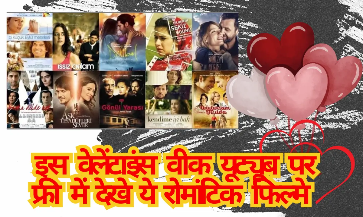 Top romantic Turkish drama in Hindi dubbing