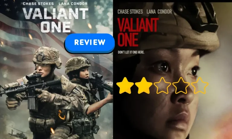 Valiant One Movie Review