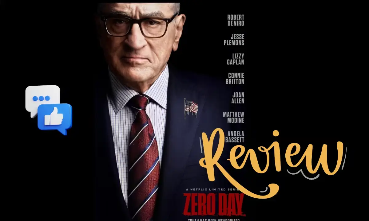 Zero Day Netflix 2025 Review In Hindi