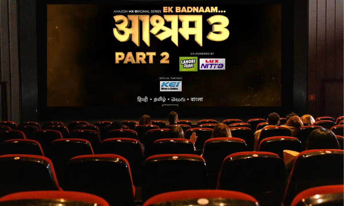 Aashram Season 3 Part 2