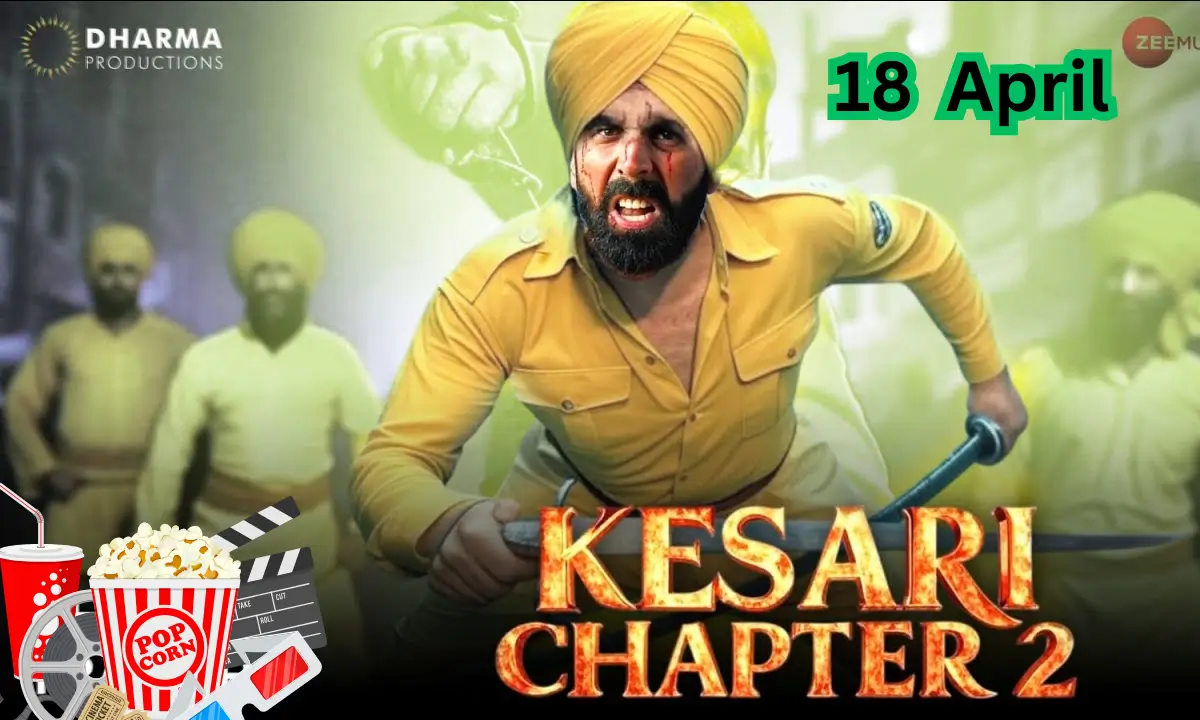 akshay kumar kesari 2 18 april