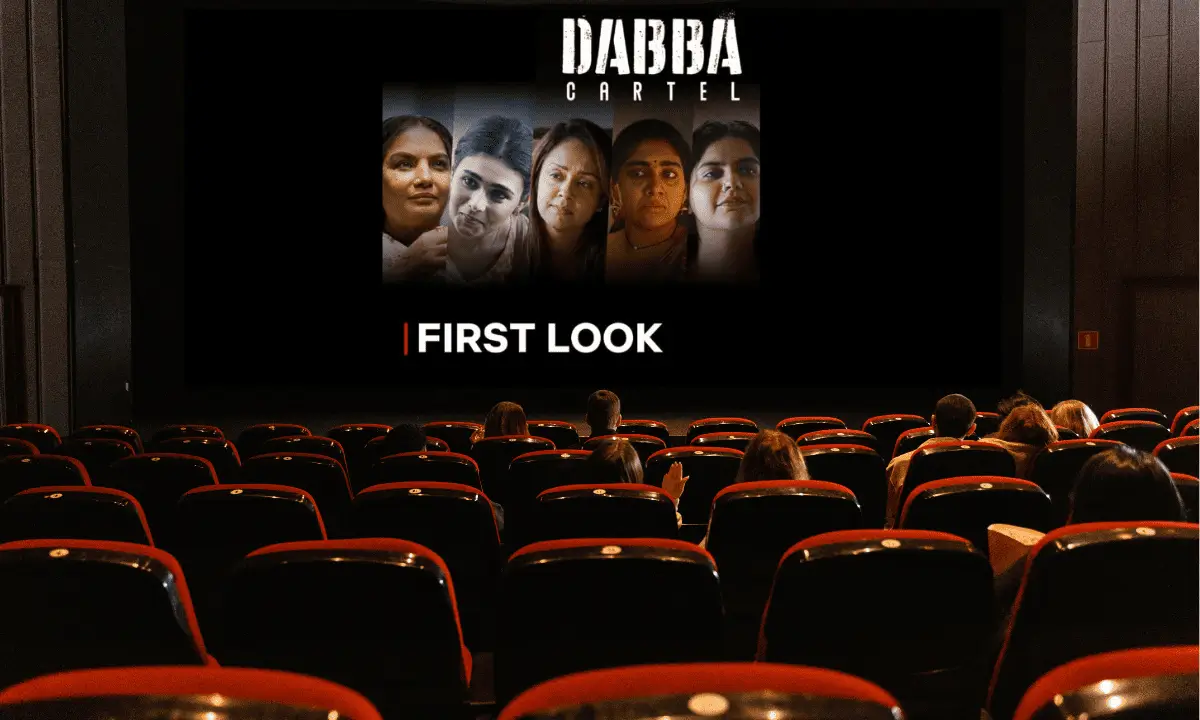 Dabba Cartel Poster