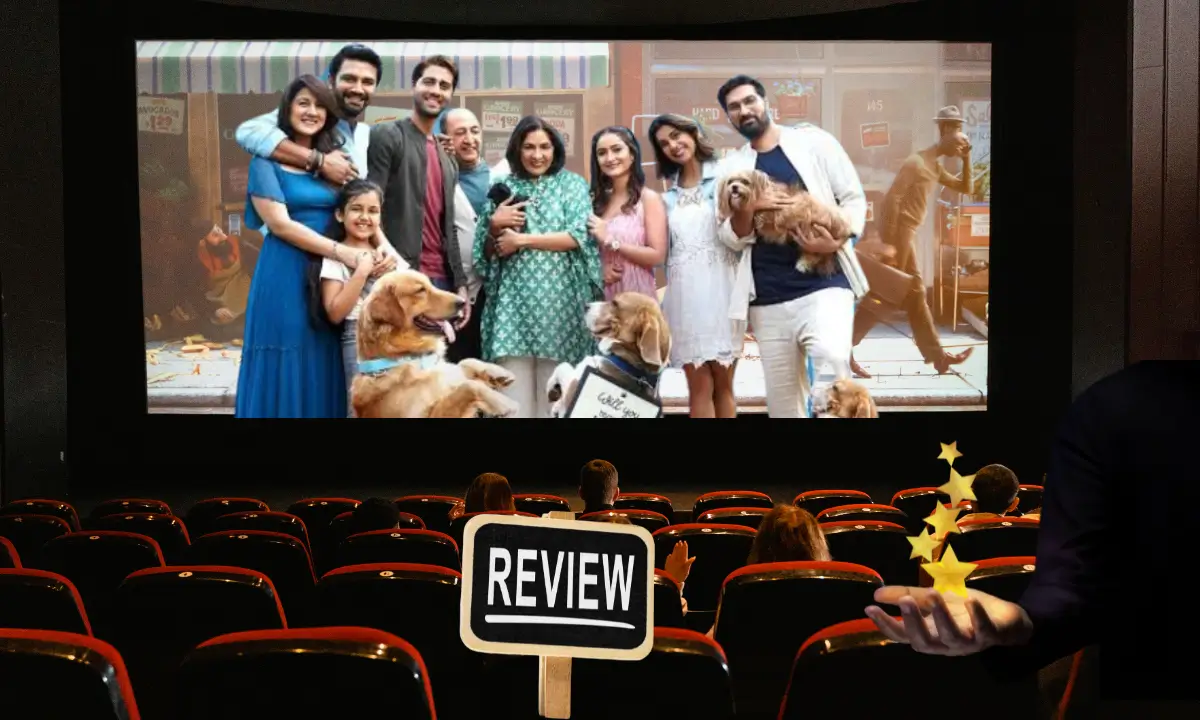 dil dosti aur dogs