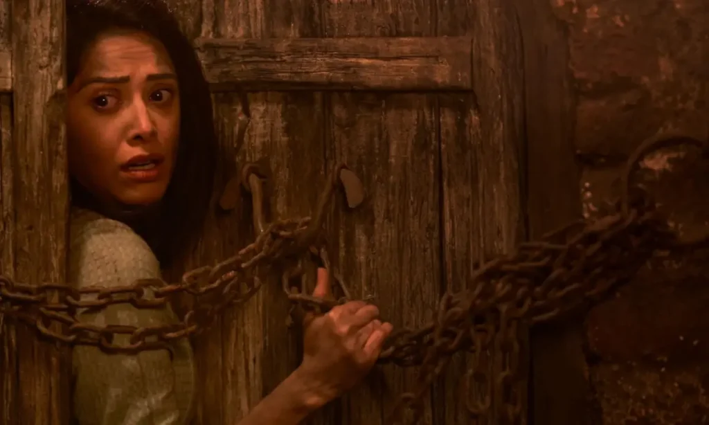 Chhorii 2 Teaser,एक बार फिर आएगी लाल साड़ी वाली आत्मा 1 Chori