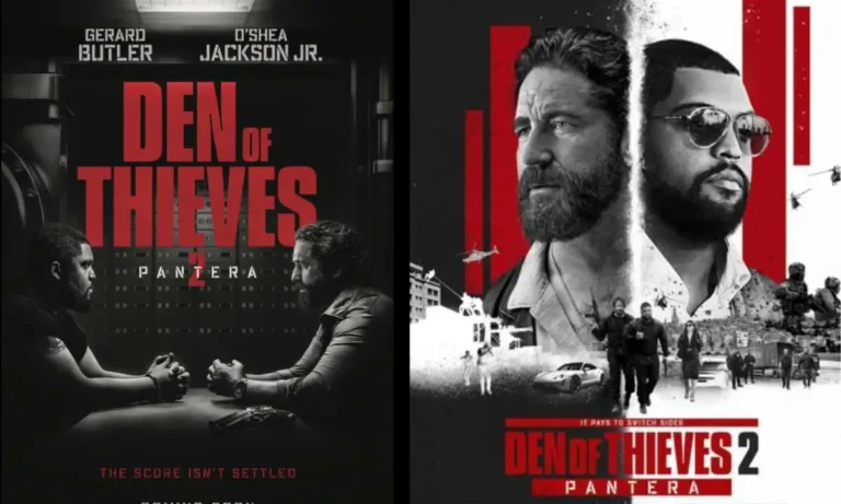 Den Of Thieves 2 Pantera