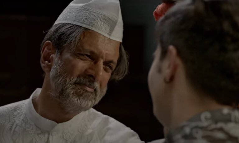 Inn Galiyon Mein Hindi Review