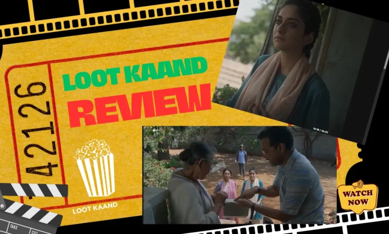 Loot Kaand Webseries Amzon Mx