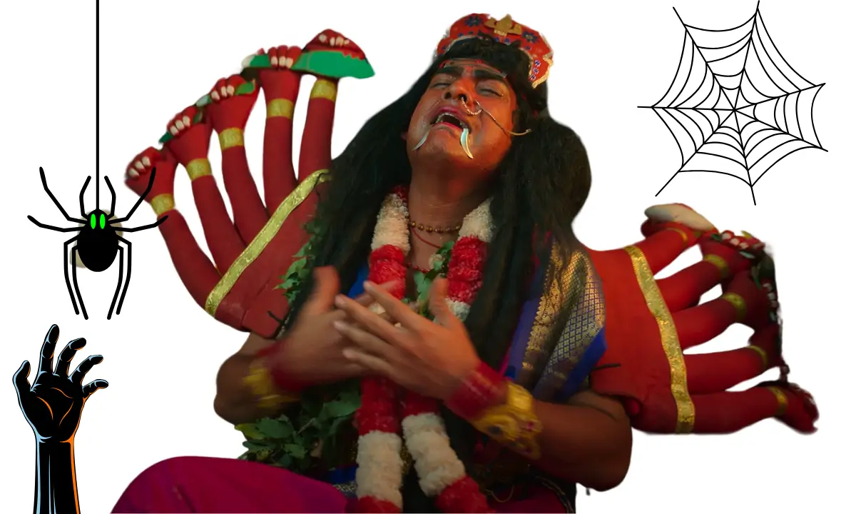 OM KALI JAI KALI