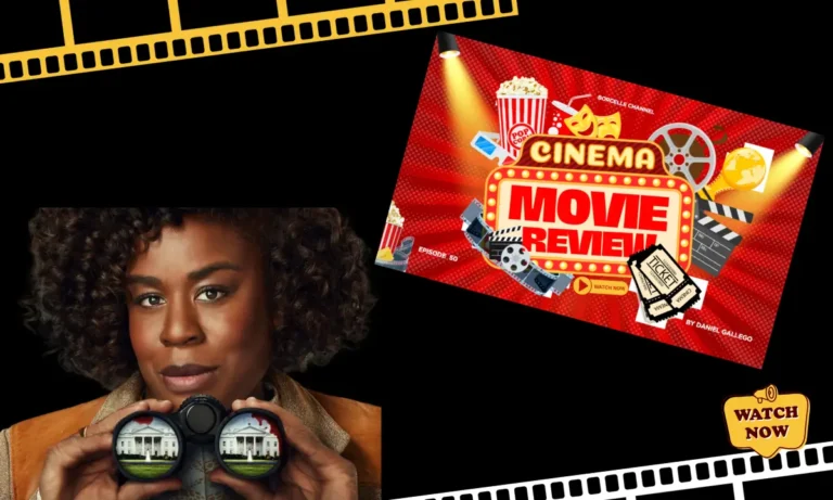 The Residence Netflix Review