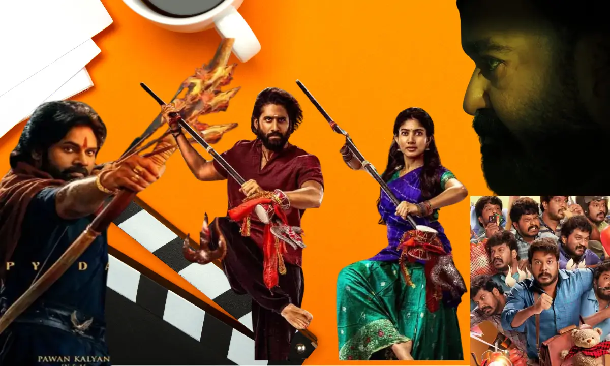 March 4 Upcoming South Hindi Dubbed Movies