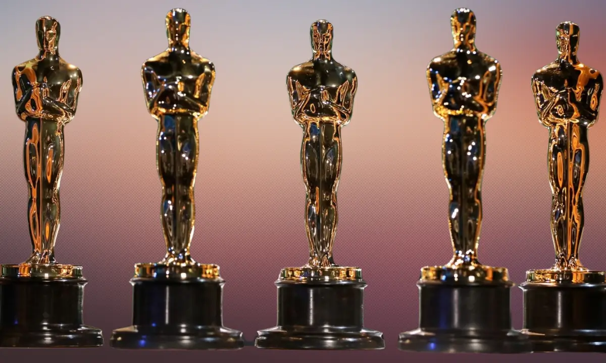 Oscar Award 2025 Trophy Making