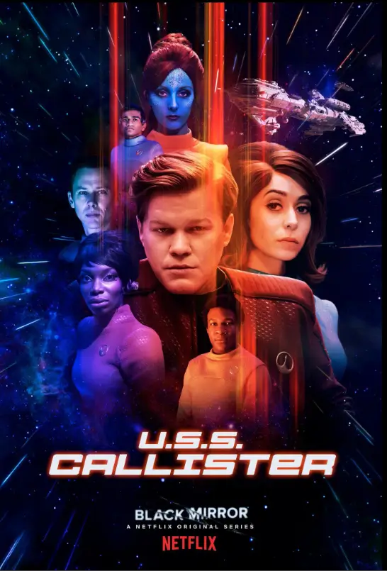 Black Mirror Season 7 Review:मस्ट वॉच एन्थोलॉजी शो, जिसमें एक्शन,रोमांच,रोमांस और तकनीक से जुड़े मिलेंगे सभी पहलू 2 Black Mirror Season 7 Review