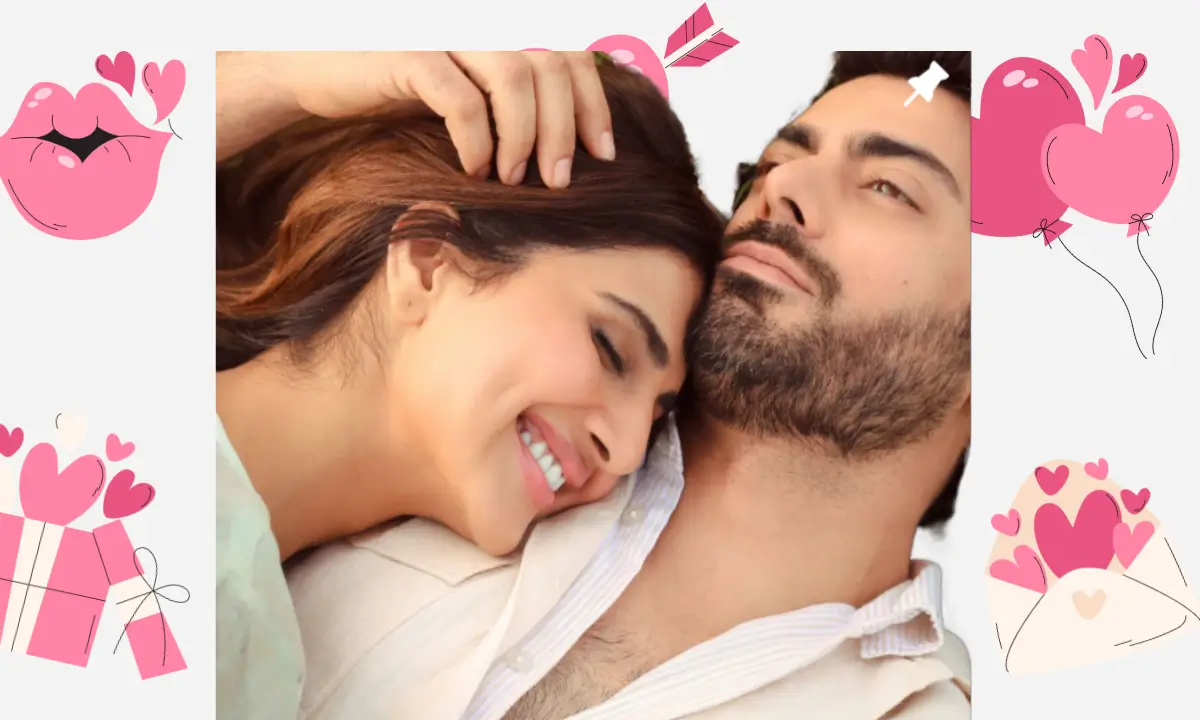 A glimpse of the first song of Abir Gulaal