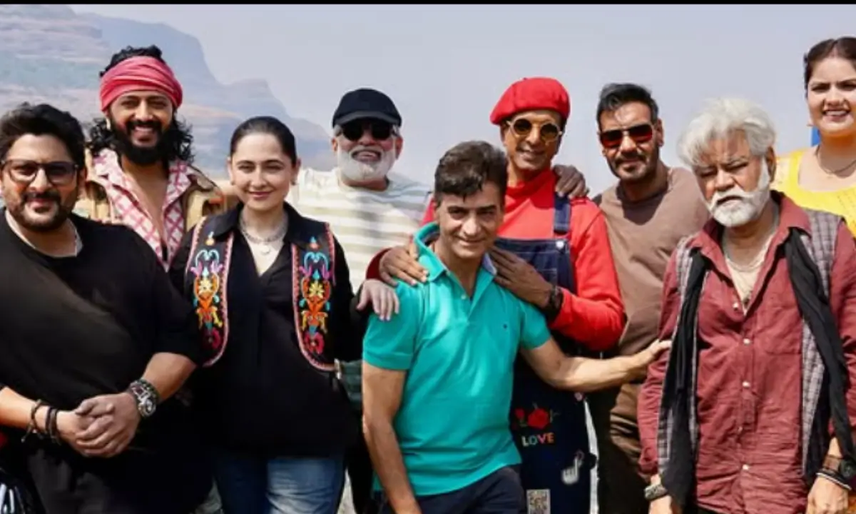 Arshad Warsi Birthday And Upcoming Movies