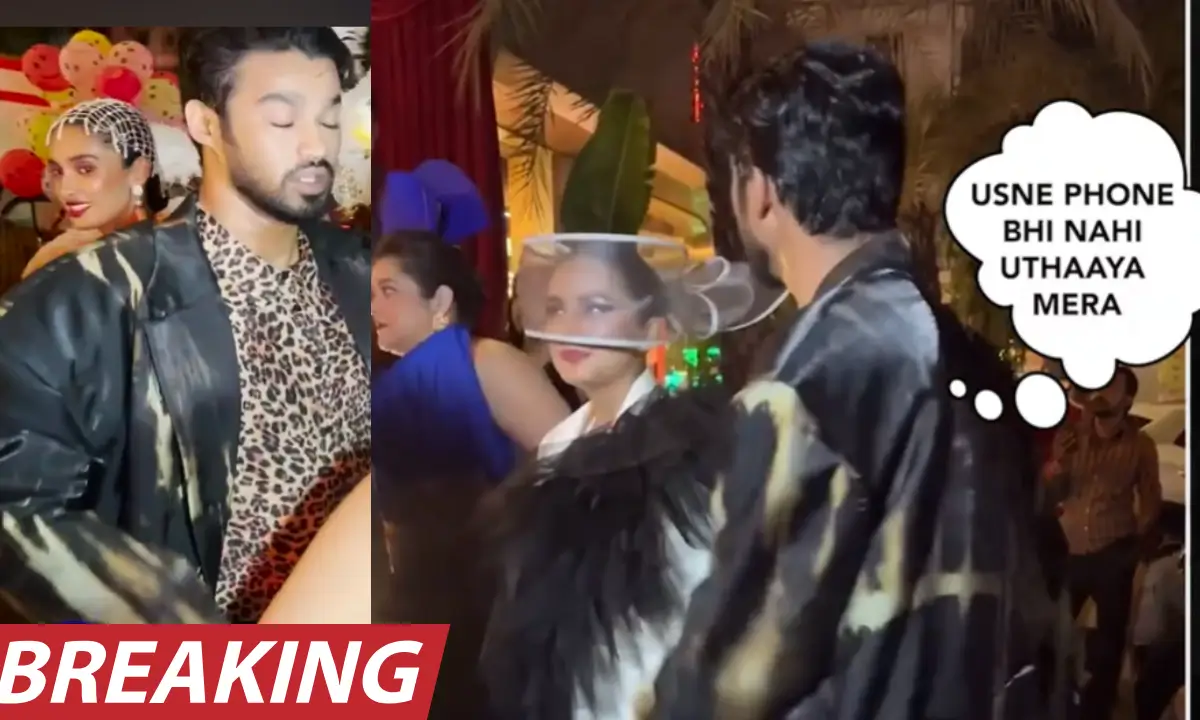 Babil Khan Huma Qureshi Viral Video On Reddit