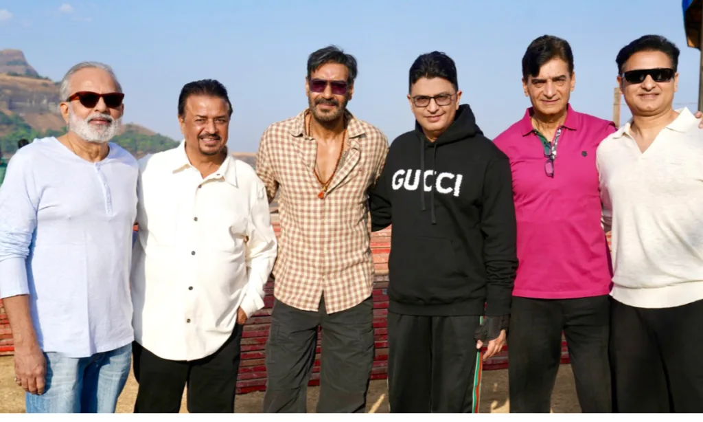 Dhamaal 4:अजय देवगन की धमाकेदार अपडेट फिल्म का पहला शूट हुआ पूरा ,नए सितारों की दिखी झलक 2 Dhamaal 4 Movie Latest Update