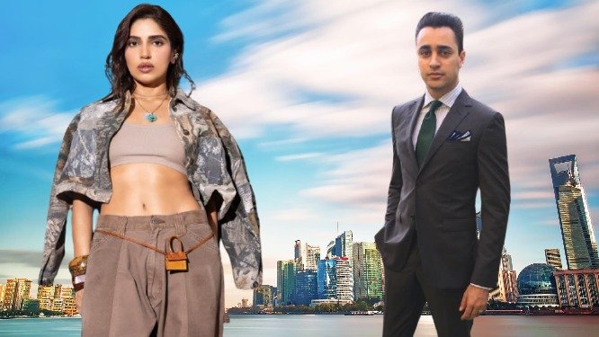 Imran Khan Is Making A Comeback In Bollywood With The Film Adhure Hum Adhure Tum