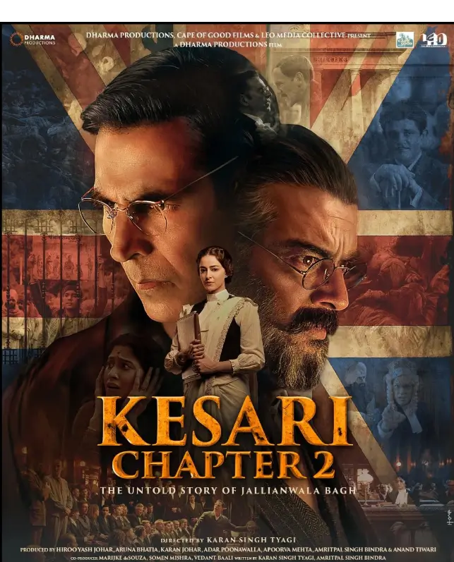 Kesari Chapter 2 जाने क्या है ये पैसा वसूल 1 Kesari Chapter 2 Movie Review In Hindi