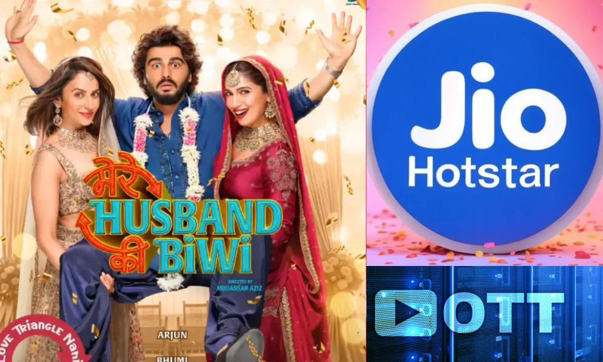 Mere Husband Ki Biwi Ott Release Date Confirmed