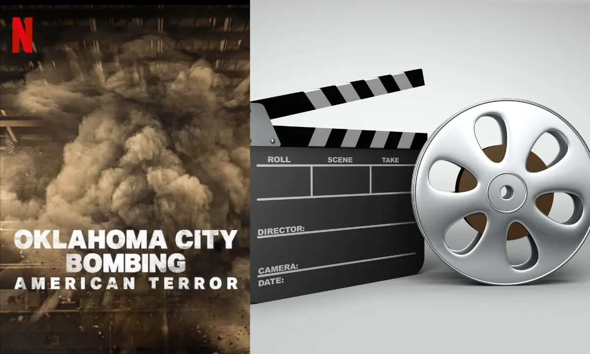 Oklahoma City Bombing American Terror Review