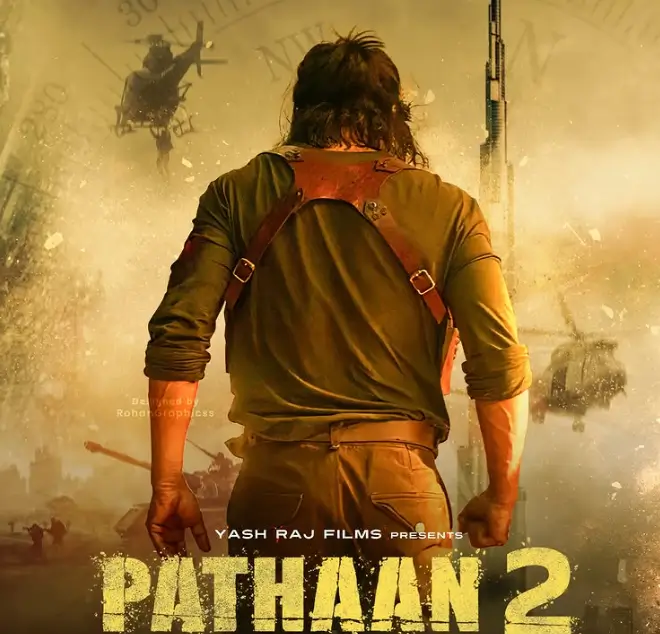 Shahrukh Khan Pathan 2 Releas:जानिए कब रिलीज़ होगी ? 1 Shahrukh Khan Pathan 2 Release