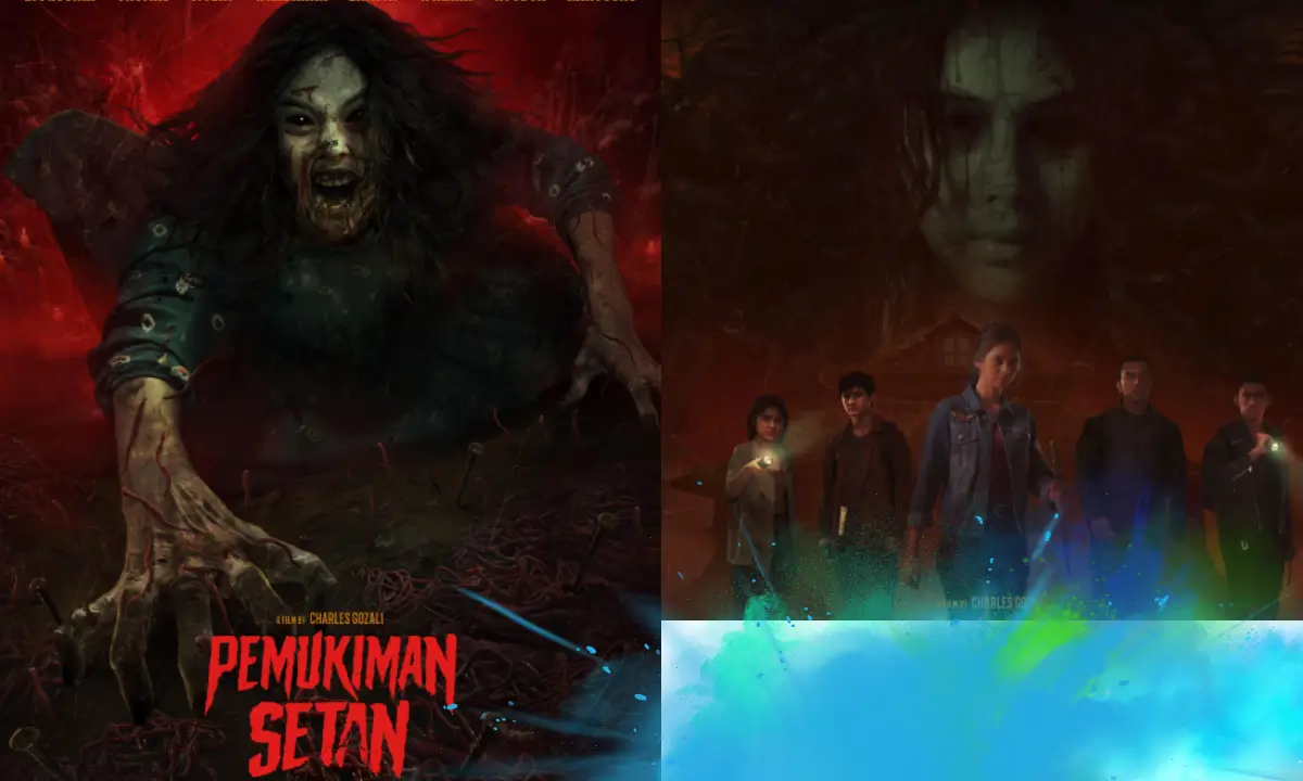 The Devils Lair Pemukiman Setan review