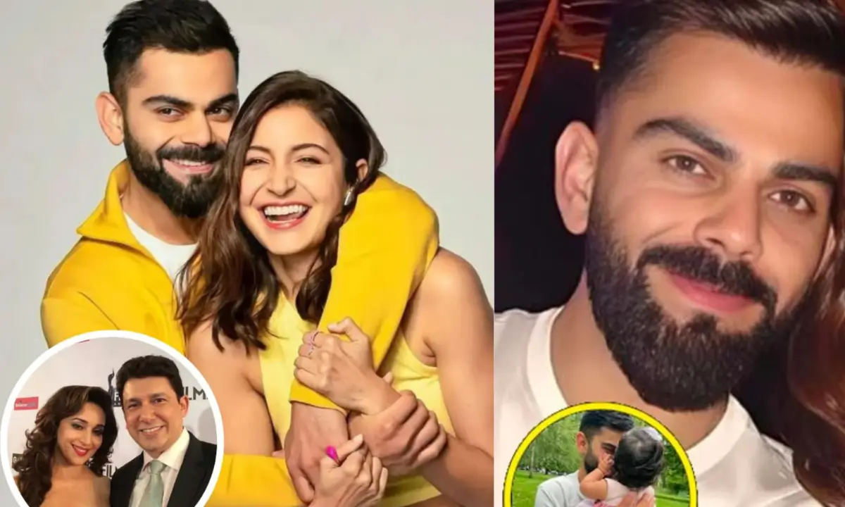 The Reason Behind Virat And Anushka Going To London Came To Light