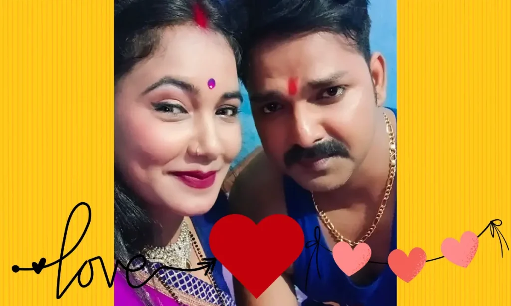Trisha Kar Madhu Viral Video:पवन सिंह की दुल्हनिया,त्रिशा कर मधु का वायरल वीडियो 1 Trisha Kar Madhu Viral Video Pawan Singh