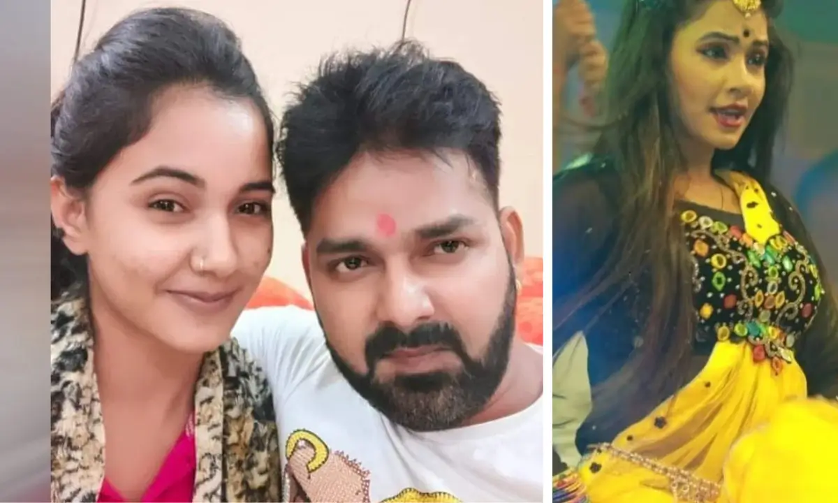 Trisha Kar Madhu Viral Video Pawan Singh
