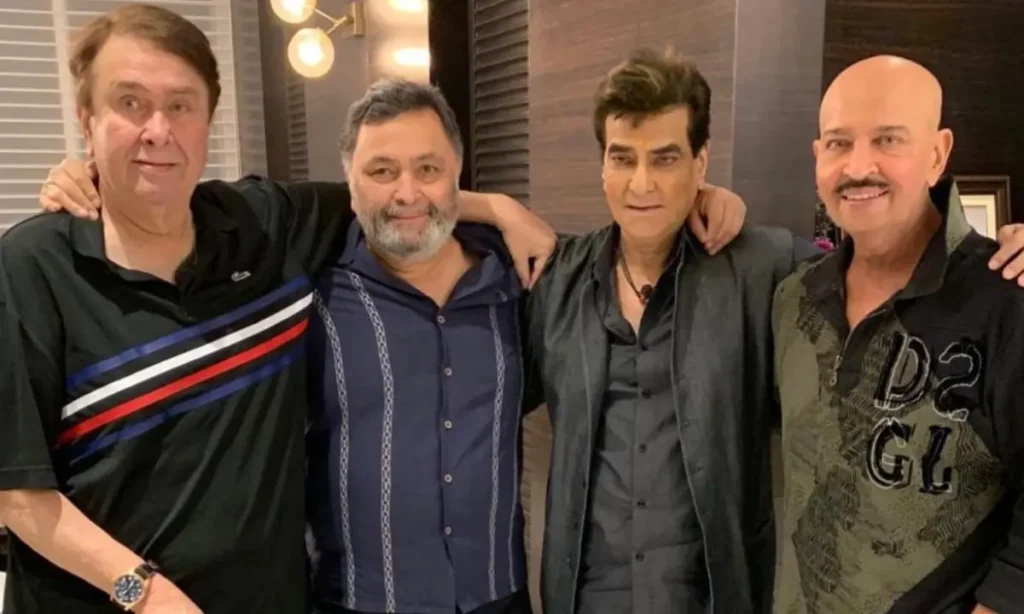 Rishi Kapoor Death Anniversary 2025: पत्नी नीतू ने ऋषि कपूर की याद में पुरानी तस्वीरें की साझा,50 साल के फिल्मी करियर में 150 से अधिक फिल्में 2 Untitled Design 1 4