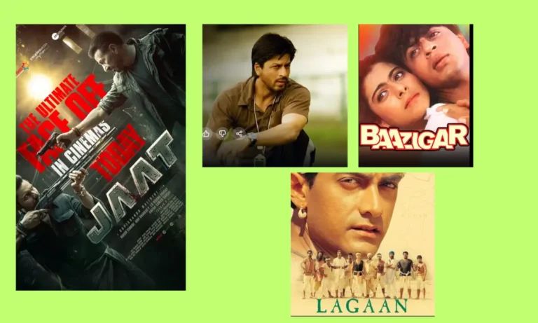 Why Did Sunny Deol Reject These Movies