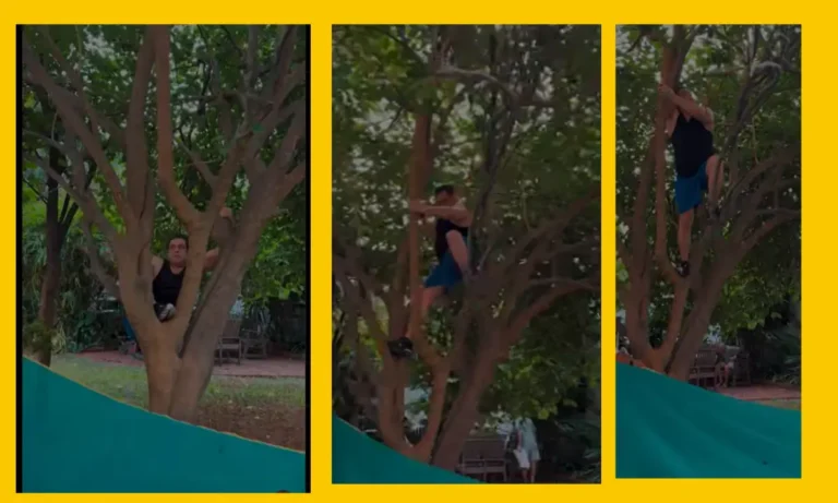 Salman Khan Instagram New Video