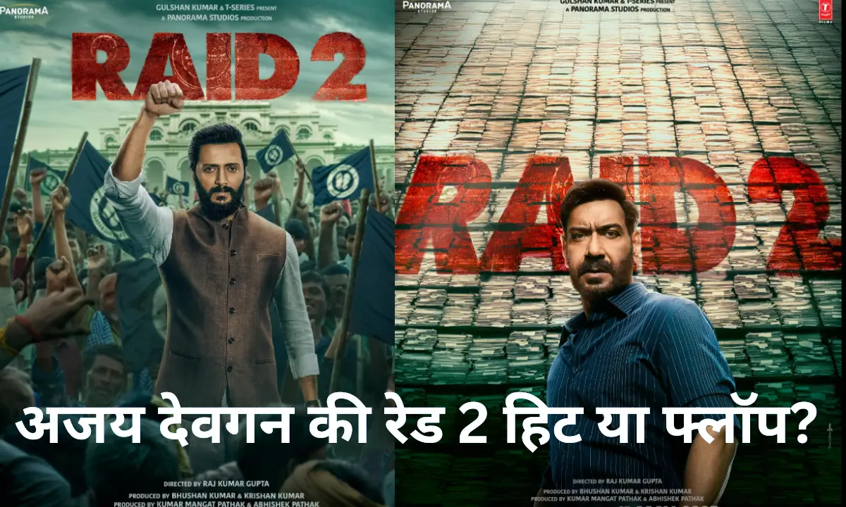 Raid 2 Review