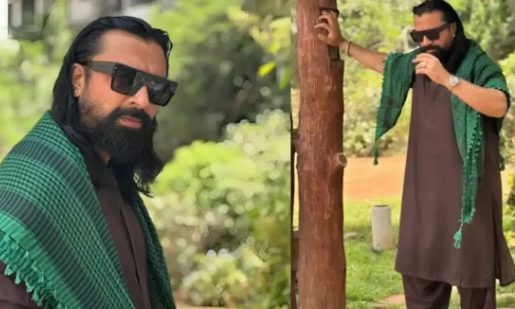 Ajaz Khan Rape Case: हाउस अरेस्ट मामले के बाद रेप केस में फंसे एजाज़, काम के नाम पर शारीरिक शोषण का आरोप 1 Pic Credit: X