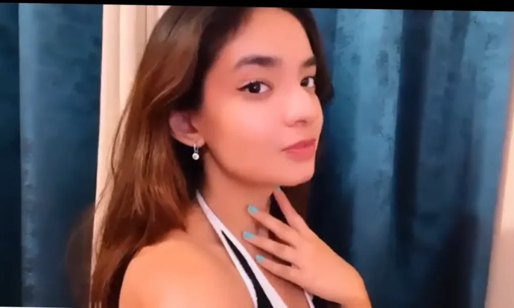 Anushka Sen Viral Video: नील नितिन मुकेश ने, ली इस एक्ट्रेस की क्लास। 1 Pic Credit: X