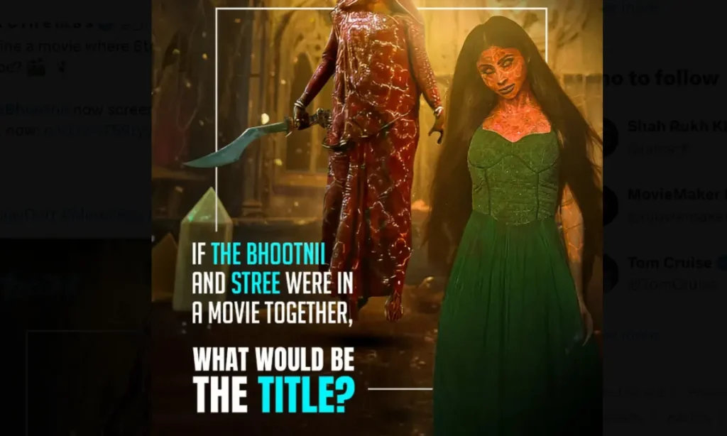 The Bhootnii Ott Release Date आ गई संजय दत्त की द भूतनी फिल्म की ओटीटी रिलीजिंग डेट 1 Add A Heading 2 3