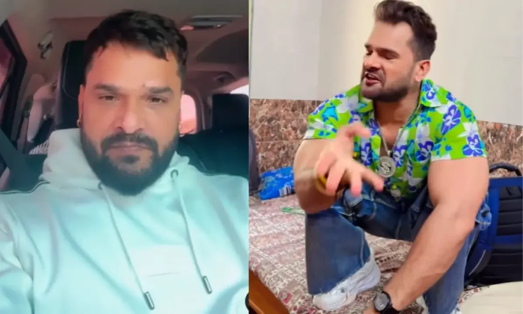Ahiran Gana Bhojpuri: खेसारी लाल यादव का अहिरान गाने का पोस्टर हुआ रिलीज़ 1 Add A Heading 9 2