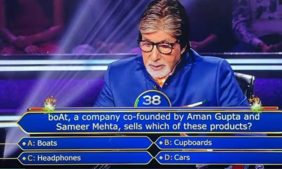 Amitabh Bachchan Said Goodbye To The Show Kaun Banega Crorepati