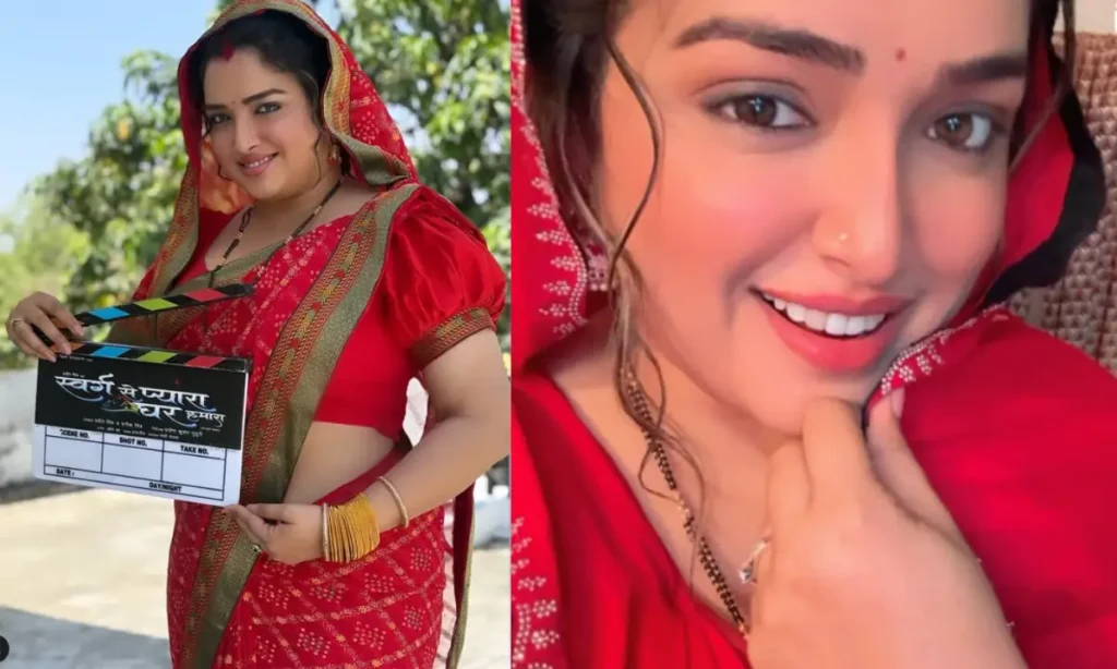 Amrapali New Film Bhojpuri: भोजपुरी अभिनेत्री आम्रपाली की नई फिल्म जल्द ही 1 Pic Credit: Instagram